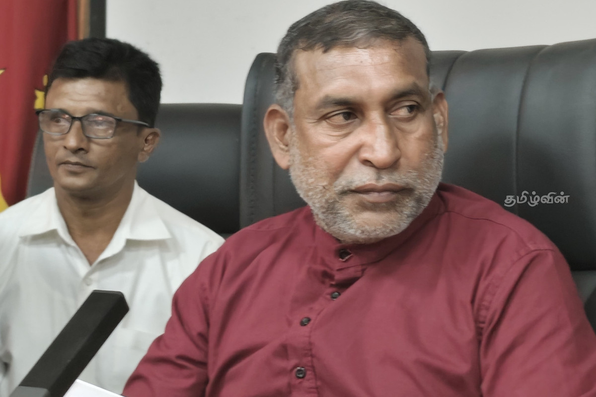 வட்டுவாகல் பழைய பாலம் தொடர்பில் ரவிகரன் எம்.பி முக்கிய கோரிக்கை | Old Bridge At Vattuwagal