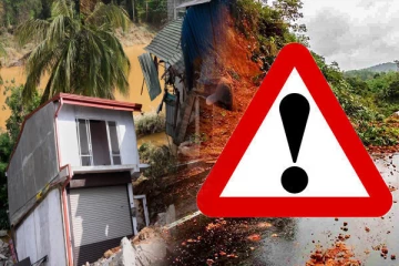 உடனடியாக வெளியேறுங்கள்; 12,301 வீடுகள் தொடர்பில் எச்சரிக்கை