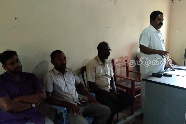 ரணில் வெளிப்படையான ஒரு தீர்வை வழங்க வேண்டும்: சிவஞானம் சிறிதரன் (Photos) | Srilanka Crisis Political Situation Rajapaksa