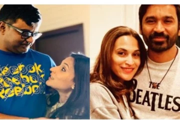 தனுஷை பிரிந்த ஐஸ்வர்யா அத்தானிடம் நெருக்கம் - அடுத்த பிரச்சணை.!