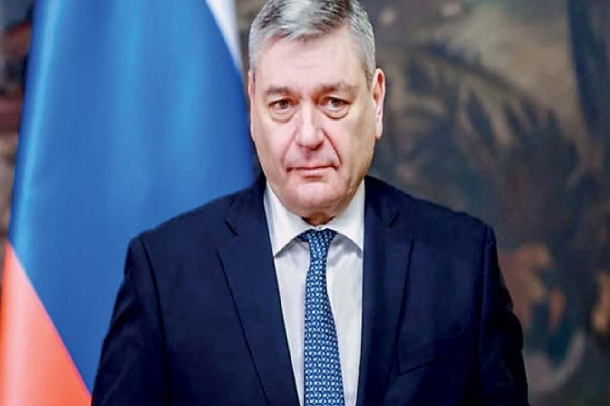 இலங்கைக்கு வரும் ரஷ்ய பிரதி வெளியுறவு அமைச்சர் | Russian Deputy Minister Arriving In Sri Lanka