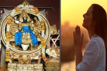 எதிரிகளை நம் வசமாக்கும் சக்கரத்தாழ்வார் வழிபாடு
