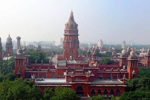 chennai high court
