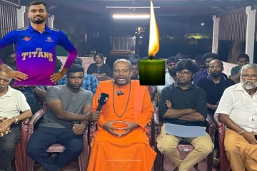 அனோஜனின் விடுதலையை வலியுறுத்தி நாளை யாழில் மெழுகுவர்த்தி போராட்டம் : அனைவரையும் அணிதிரள அழைப்பு