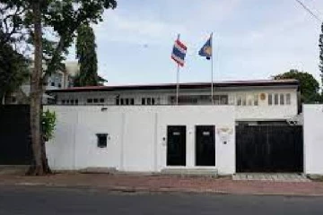 இலங்கையில் உள்ள தாய்லாந்து தூதரகத்திற்கு சொந்தமான 50 கோடி ரூபாய் காணி மோசடி!