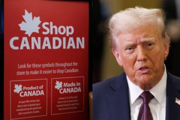 அமெரிக்காவை புறக்கணிக்கும் கனேடியர்கள்: ட்ரம்ப் என்ன நினைக்கிறார்?