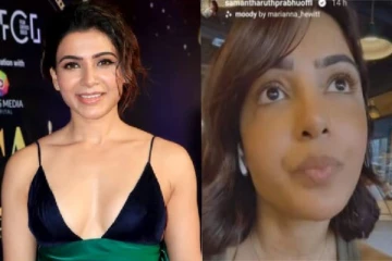 நிறைய ஸ்டீராய்டு எடுத்துட்டேன்; முகத்தை காட்ட முடியல - சமந்தா ஷாக் தகவல்!