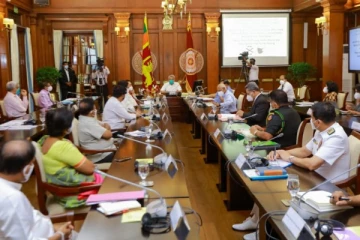 தனிமைப்படுத்தல் ஊரடங்கு நீடிக்கப்பட்டுள்ள நிலையில் இலங்கை ஜனாதிபதி பிறப்பித்துள்ள உத்தரவு