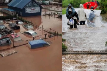 கென்யாவில் கனமழை வெள்ளத்தில் சிக்கி நூற்றுக்கு மேற்பட்டோர் உயிரிழப்பு