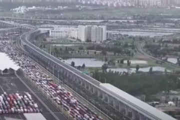 சீனாவை மிரட்டும் ‘கஜிகி’ புயல் ; முன்னெச்சரிக்கை நடவடிக்கைகள் தீவிரம்