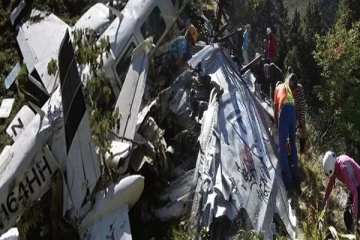 பிரேசிலில் விமான விபத்து: 7 பேர் பலி