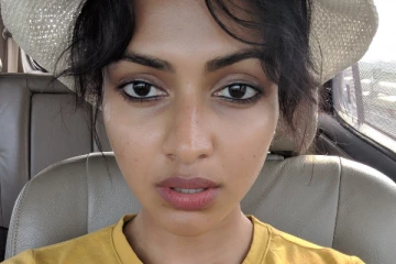கடைசியில் வாய்ப்பில்லாமல் சைக்கோவான நடிகை அமலா பால்! புகைப்படத்தை பார்த்து ஷாக்காகும் ரசிகர்கள்..