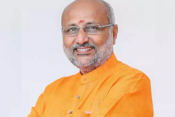 இந்தியாவின் துணை ஜனாதிபதியாக தெரிவான தமிழர் | C P Radhakrishnan As India S Vice President