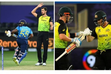 இலங்கையை அடித்து நொறுக்கிய வார்னர்! சொதப்பிய பவுலர்ஸ்: ஆஸ்திரேலியா அபார வெற்றி