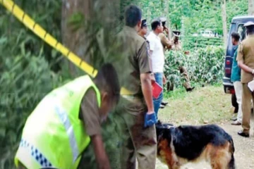 கொடூரமாக சித்திரவதை செய்யப்பட்டு பெண் கொலை! சந்தேகநபர் தலைமறைவு