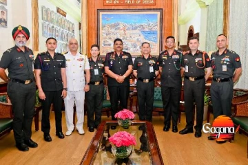 එක්සත් ජාතීන්ගේ රාජකාරී හමුදා දායක රටවල සමුළුවට යුද්ධ හමුදාධිපති සහභාගී වෙයි