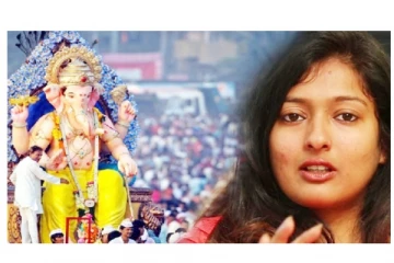 ‘விநாயகர் சதுர்த்தி உதயநிதிக்கு வெறும் மண் பொம்மையாக இருக்கலாம், ஆனால் அது இந்துக்களின் உணர்வு’ - காயத்ரி ரகுராம் விளாசல்!