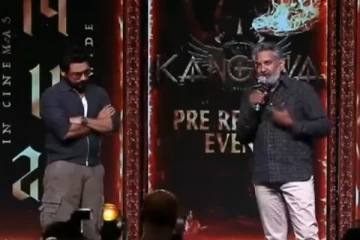 சூர்யா தான் பாகுபலிக்கு inspiration: மேடையில் உண்மையை உடைத்த ராஜமௌலி