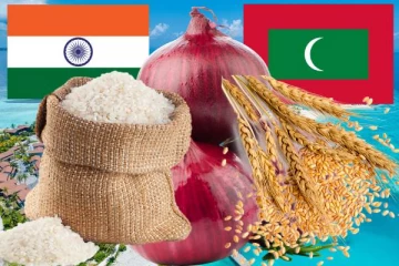 பகையை மறந்து மாலத்தீவுக்கு உதவிக்கரம் நீட்டும் இந்தியா! நிம்மதியில் மக்கள்