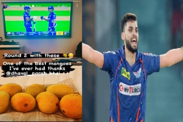 மீண்டும் கோலியை சீண்டும் நவீன் உல் ஹக் : வைரலாகும் இன்ஸ்டா ஸ்டோரி