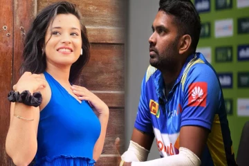 கிரிக்கெட் வீரர் பானுகா காதலிக்கு பரிசாக அளித்த தங்கச் சங்கிலி ; பொலிஸாரிடம் மாட்டிவிட்டது ஏன்!