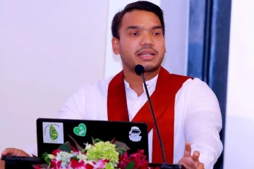 எதிர்க்கட்சி தலைவராக நாமல் : தென்னிலங்கை அரசியலின் அடுத்தகட்டம்