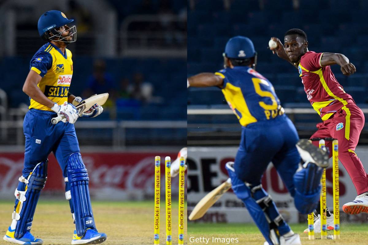 Sri lanka vs West Indies Sri lanka vs West Indies