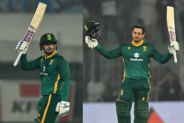 Quinton de Kock Quinton de Kock
