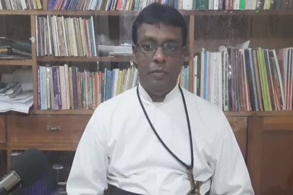 முன்பள்ளி ஆசிரியர்களின் அவலங்களை எடுத்துரைக்கும் அருட்தந்தை யா. றமேஸ் அ.ம.தி | Salary Hike For Preschool Teachers