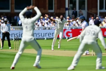இந்தியாவுக்கு லார்ட்ஸில் அதிர்ச்சி தோல்வி ; 22 ஓட்டங்களால் வென்ற இங்கிலாந்து