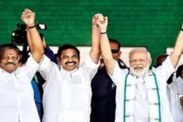 பாஜக போட்டியிடும் 20 தொகுதிகள் இவை தான்.! வெளியிட்ட அதிமுக