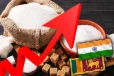 இந்தியா சீனி ஏற்றுமதிக்கு தடை: இலங்கையில் சீனி விலை அதிகரிப்பு