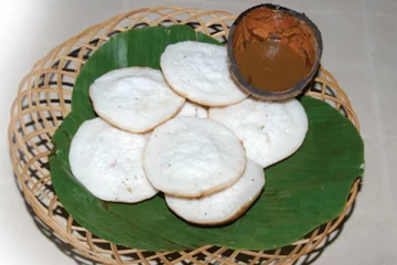 නිවාඩු පාඩුවේ හදලා රස බලන්න කී රොටී රෙසිපි එකක්.