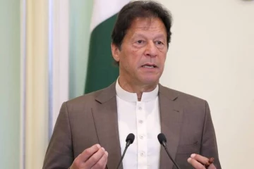 உக்ரைனை வேட்டையாடும் ரஷ்யாவை ஏன் கண்டிக்கவில்லை? இம்ரான் கான் விளக்கம்