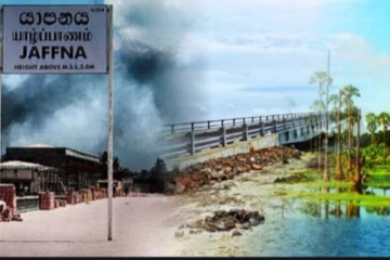 ஈழத்தமிழர்கள் பகுதியில் கதை சொல்லும் வீதிகள்...