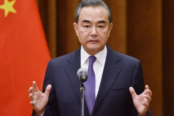 சீன வெளிவிவகார அமைச்சர் சற்று முன்னர் நாட்டை வந்தடைந்தார்