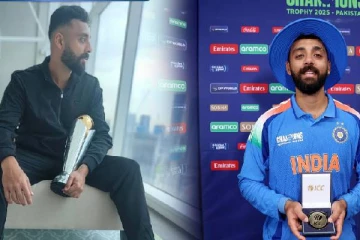 சாம்பியன்ஸ் டிராஃபிக்கான வாய்ப்பு.. வருண் சக்கரவர்த்தி சொன்ன அதிர்ச்சி தகவல்!