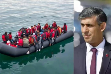 நெருங்கும் தேர்தல்... ரிஷி சுனக் எதிர்கொள்ளும் இன்னொரு தலைவலி: 50,000 கடந்த எண்ணிக்கை