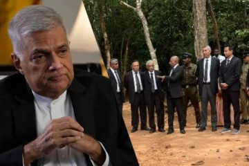 நீதிபதி சரவணராஜா தொடர்பில் ரணில் விடுத்துள்ள பணிப்புரை: விரைவில் கையளிக்கப்படவுள்ள அறிக்கை