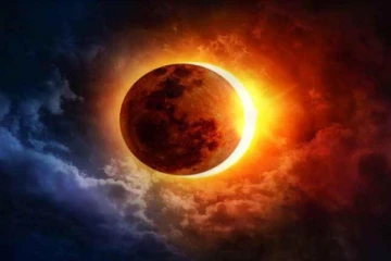 අද ලංකාවට සූර්යග්‍රහණයක්..බලන්න පුලුවන් ප්‍රදේශ සහ වෙලාව මෙන්න..