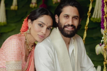 நாக சைதன்யா இரண்டாம் திருமண அழைப்பிதழ் லீக் ஆனது.. எப்படி இருக்கு பாருங்க