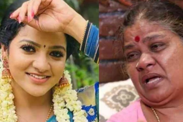 எங்களுக்கு பயமா இருக்கு .. நாக்கை கடித்து மிரட்டினான்... விஜே சித்ராவின் தாய் பரபரப்பு குற்றச்சாட்டு