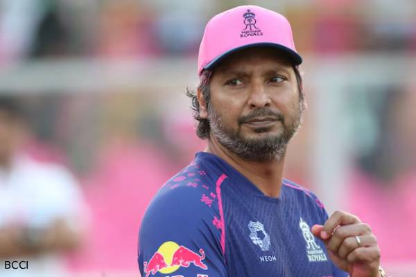 Kumar Sangakkara