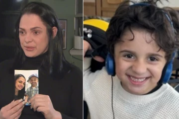 கடத்தப்பட்ட மகனைத் தேடி கனடாவிலிருந்து இந்தியா சென்ற பெண்: சமீபத்திய தகவல்