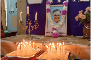 இலங்கையில் காணாமலாக்கப்பட்ட அமெரிக்க அருட்தந்தை