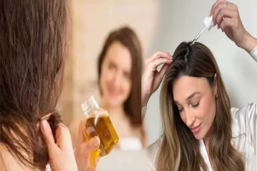 தலைமுடியை பளபளப்பாக்கும் சீரம்: இனி வீட்டிலேயே தயாரிக்கலாம் எப்படித் தெரியுமா?