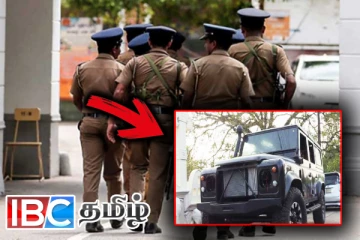 சட்டவிரோத ஜீப் வாகனம் ஒன்று கண்டுபிடிப்பு: விசாரணையில் வெளியான பின்னணி
