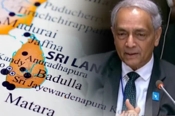 இலங்கையின் நிலைப்பாட்டை ஐ.நாவில் மீளுறுதிப்படுத்தியுள்ள மொஹான் பீரிஸ்