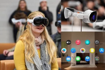 ஜேர்மன், பிரெஞ்சு உட்பட 12 மொழிகளில் Apple Vision Pro! பல்வேறு நாடுகளில் விற்பனை திட்டம்