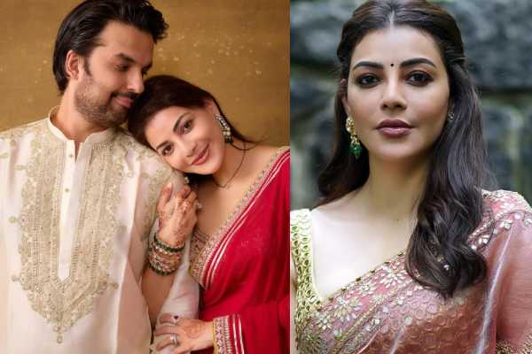 படுக்கையறையில் நடிகை காஜல் அகர்வால் எடுத்த புகைப்படங்கள்.. | Actress Kajal Aggarwal New Year 2026 Photos Post படுக்கையறையில் நடிகை காஜல் அகர்வால் எடுத்த புகைப்படங்கள்.. | Actress Kajal Aggarwal New Year 2026 Photos Post